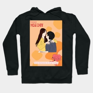 Dr Romantic 3 Hug Day Special Hoodie